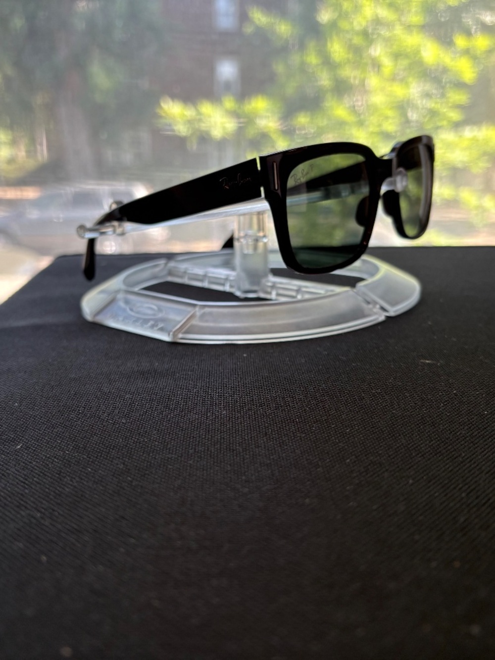 Ray-Ban Jeffrey polarized sunglasses (RB2190) - Picture 2 of 7